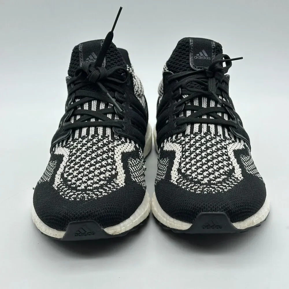 Adidas Ultraboost DNA Black White Oreo Women's Size 9 Running Shoes FZ1850 - Picture 5 of 15